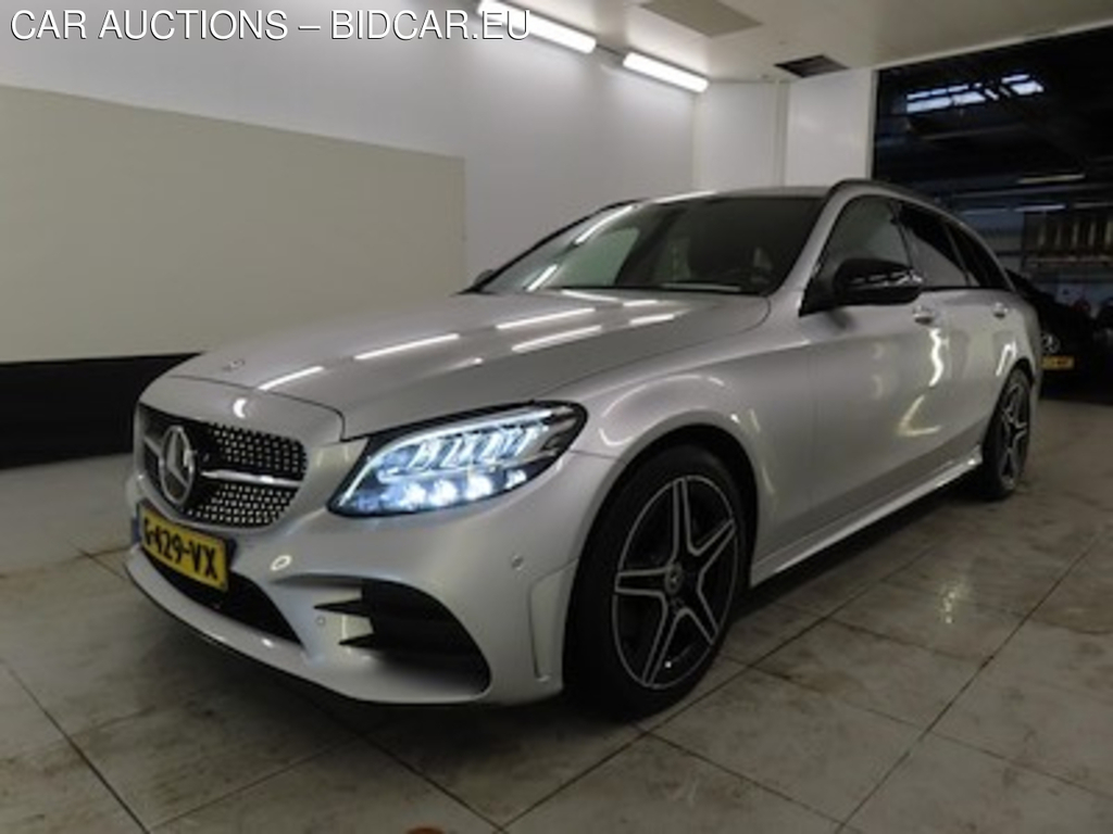 Mercedes-Benz C-klasse estate C 160 9G-TRONIC Business Sol AMG Limited 5d