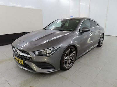 Mercedes-Benz CLA CLA 180 DCT ActieAuto Buss. Sol. AMG