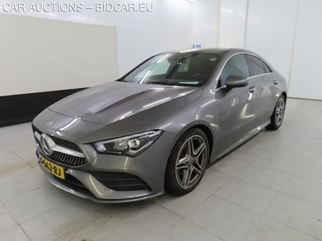 Mercedes-Benz CLA CLA 180 DCT ActieAuto Buss. Sol. AMG