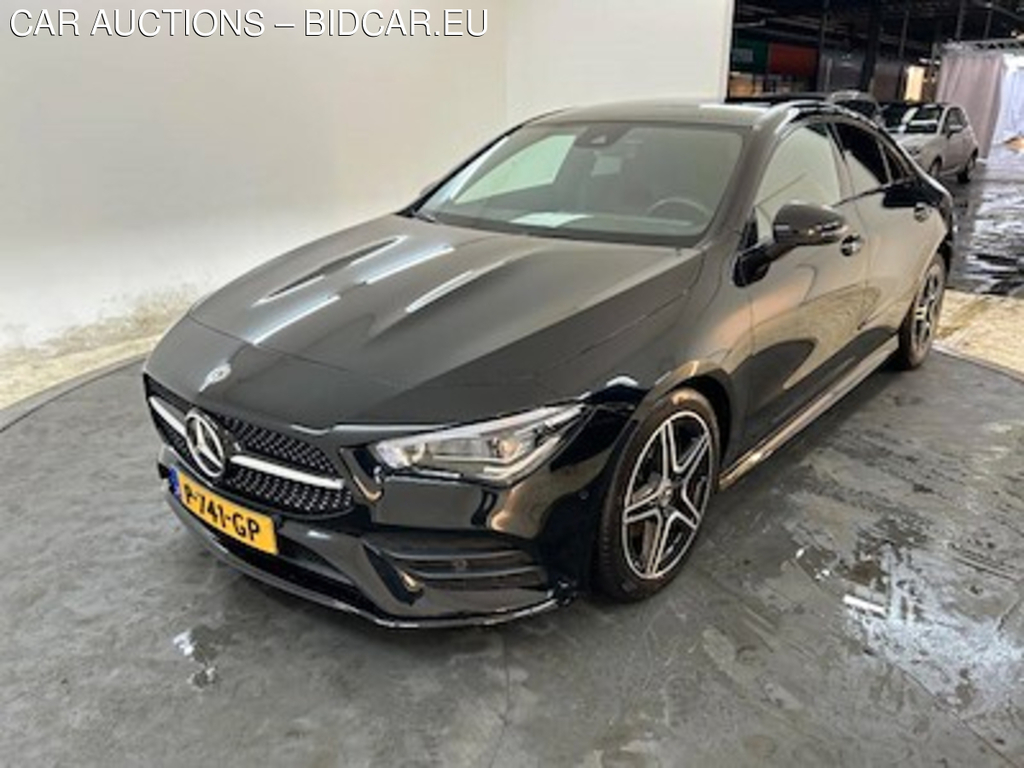 Mercedes-Benz CLA CLA 180 DCT Business Solution AMG