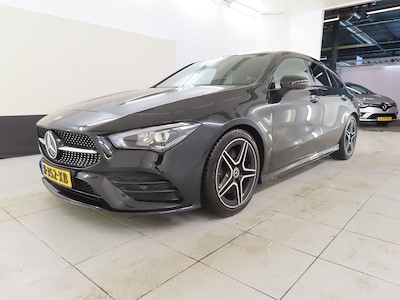 Mercedes-Benz Cla shooting brake CLA 200 DCT Business Solution AMG 5d