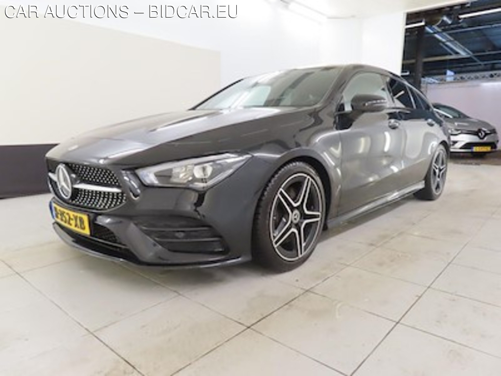 Mercedes-Benz Cla shooting brake CLA 200 DCT Business Solution AMG 5d