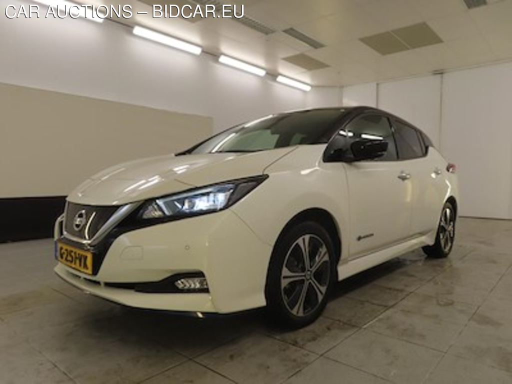 Nissan Leaf E+ 3.ZERO Limited Edition 62 kWh