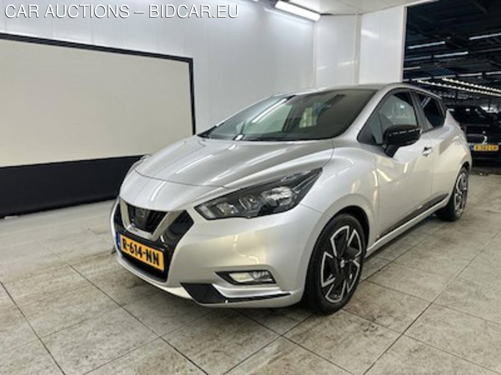 Nissan Micra IG-T 92 N-DESIGN