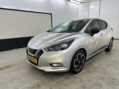 Nissan Micra IG-T 92 N-DESIGN