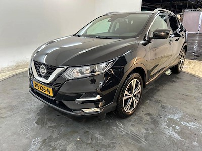 Nissan Qashqai 1.2 DIG-T 115pk N-Connecta