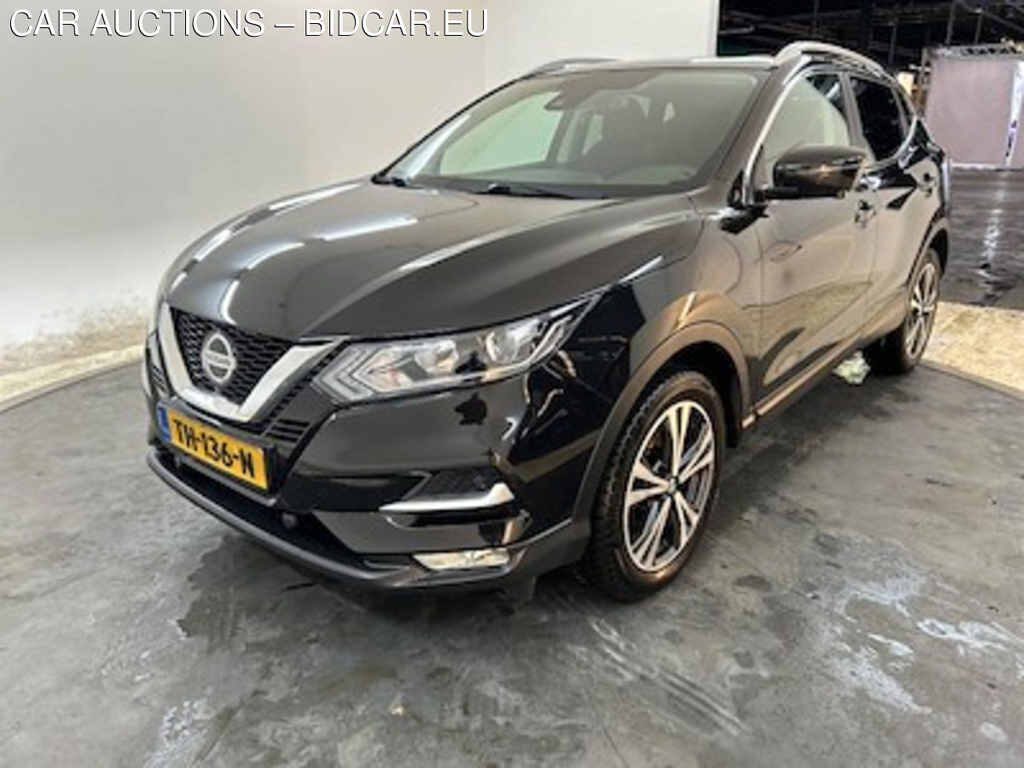 Nissan Qashqai 1.2 DIG-T 115pk N-Connecta