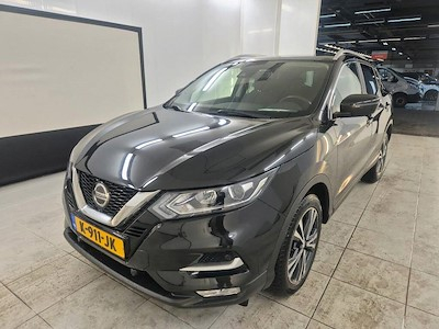 Nissan Qashqai 1.3 DIG-T 160 N-CONNECTA DCT