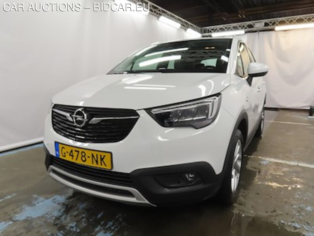 Opel Crossland X 1.2 Turbo S;S 81kW Innovation 5d