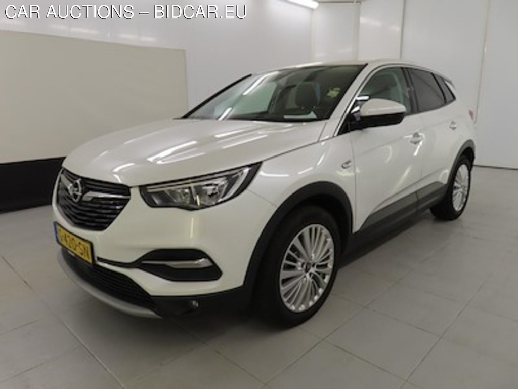 Opel Grandland X 1.2 Turbo S;S 96kW ActieAuto Auto 5d Innovation AP