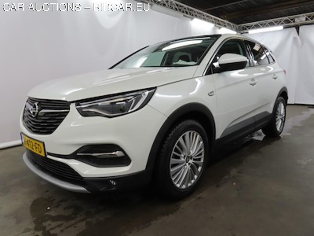 Opel Grandland X 1.2 Turbo S;S 96kW Bus. Executive Auto 5d