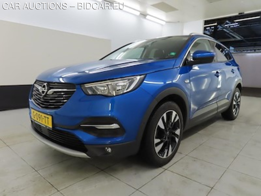 Opel Grandland X 1.2 Turbo S;S 96kW Innovation 5d