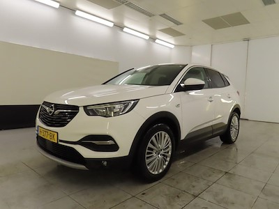 Opel Grandland X 1.2 Turbo S;S 96kW Innovation Auto 5d