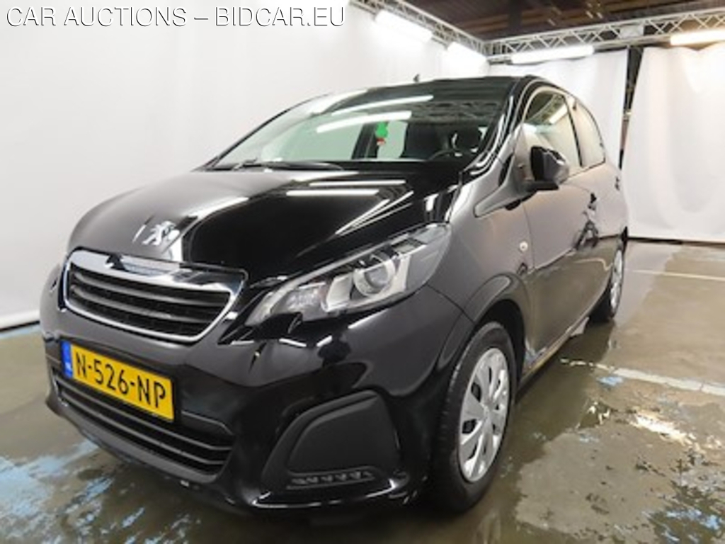 Peugeot 108 Active 1.0 e-VTi 72pk 5d