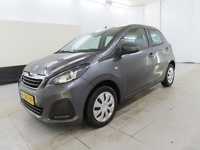 Peugeot 108 Active 1.0 e-VTi 72pk 5d