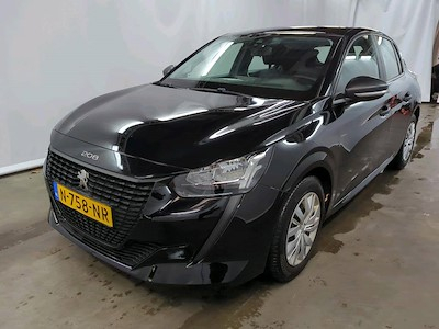 Peugeot 208 Like 1.2 PureTech 75