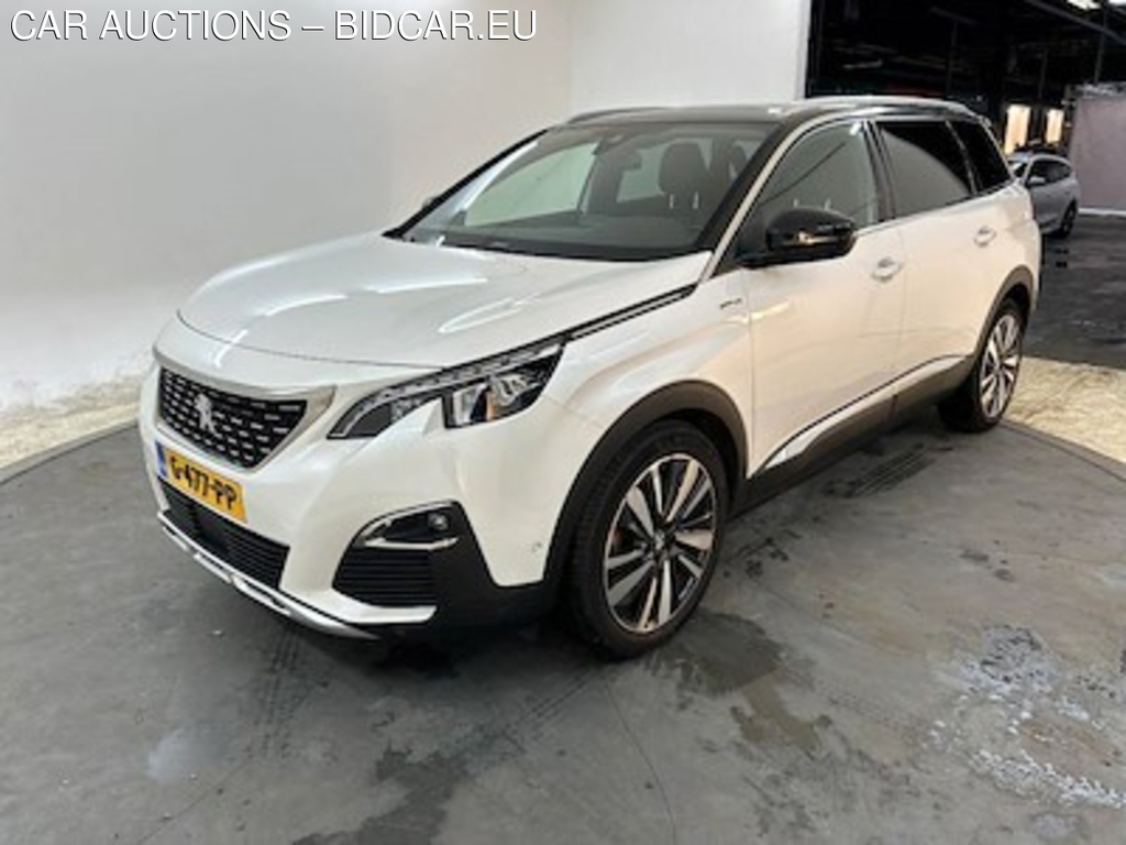 Peugeot 5008 Blue Lease GT-line PureTech 130