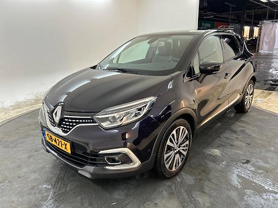 Renault Captur Energy TCe 120pk EDC S&amp;S Initiale Paris