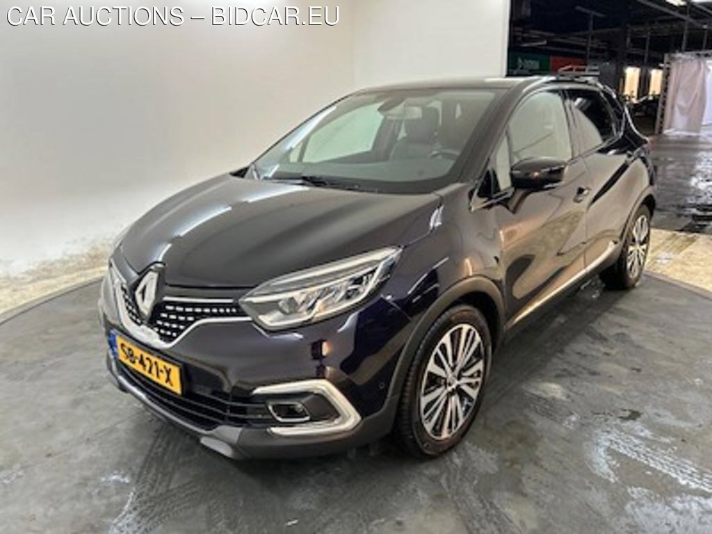 Renault Captur Energy TCe 120pk EDC S&amp;S Initiale Paris