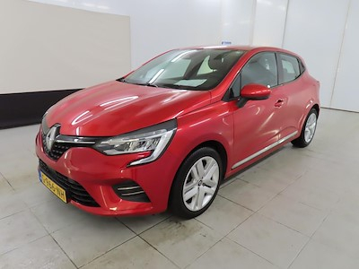 Renault CLIO 1.0 TCe 100 Zen 5d