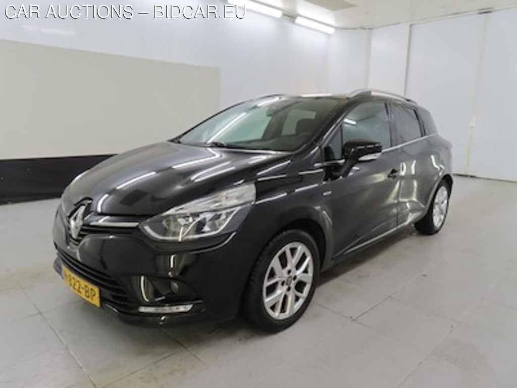 Renault Clio estate Energy TCe 90 Limited 5d