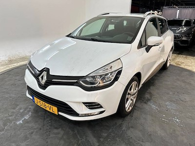 Renault Clio estate Energy TCe 90 Zen