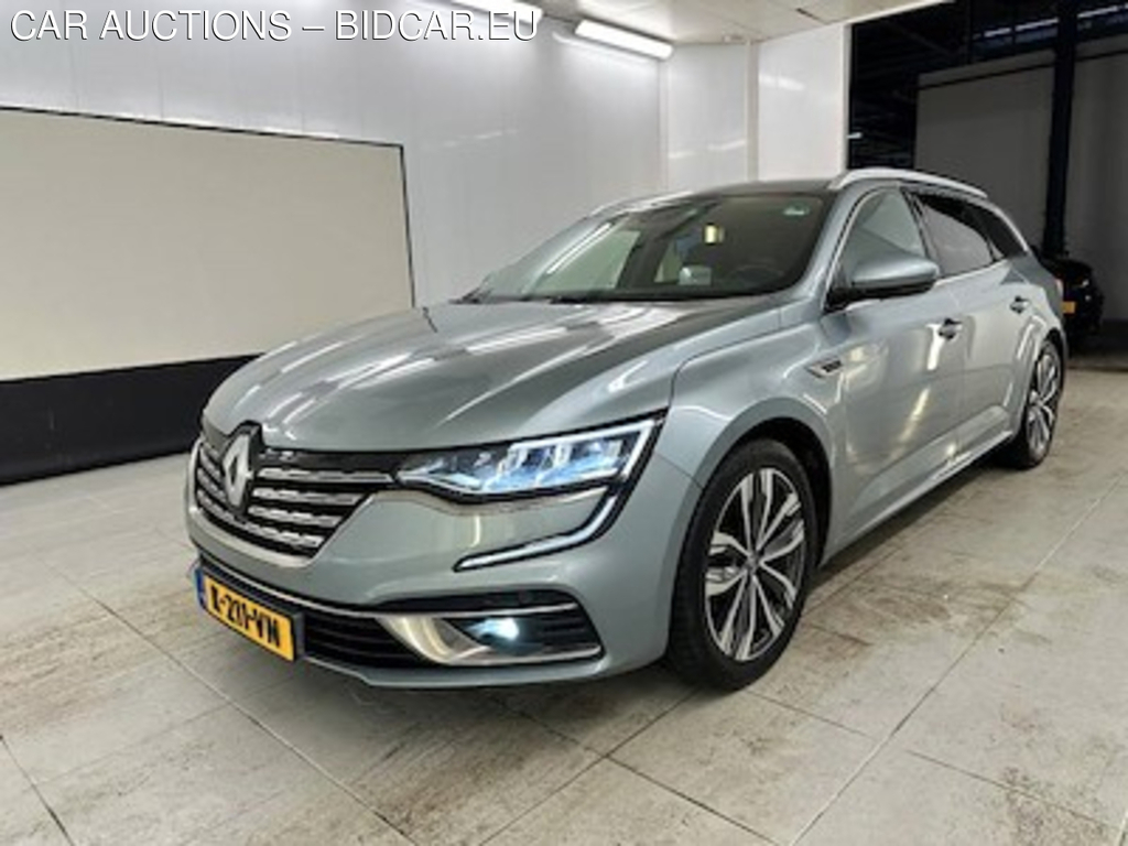 Renault Talisman estate TCe 160 EDC GPF Business Intens