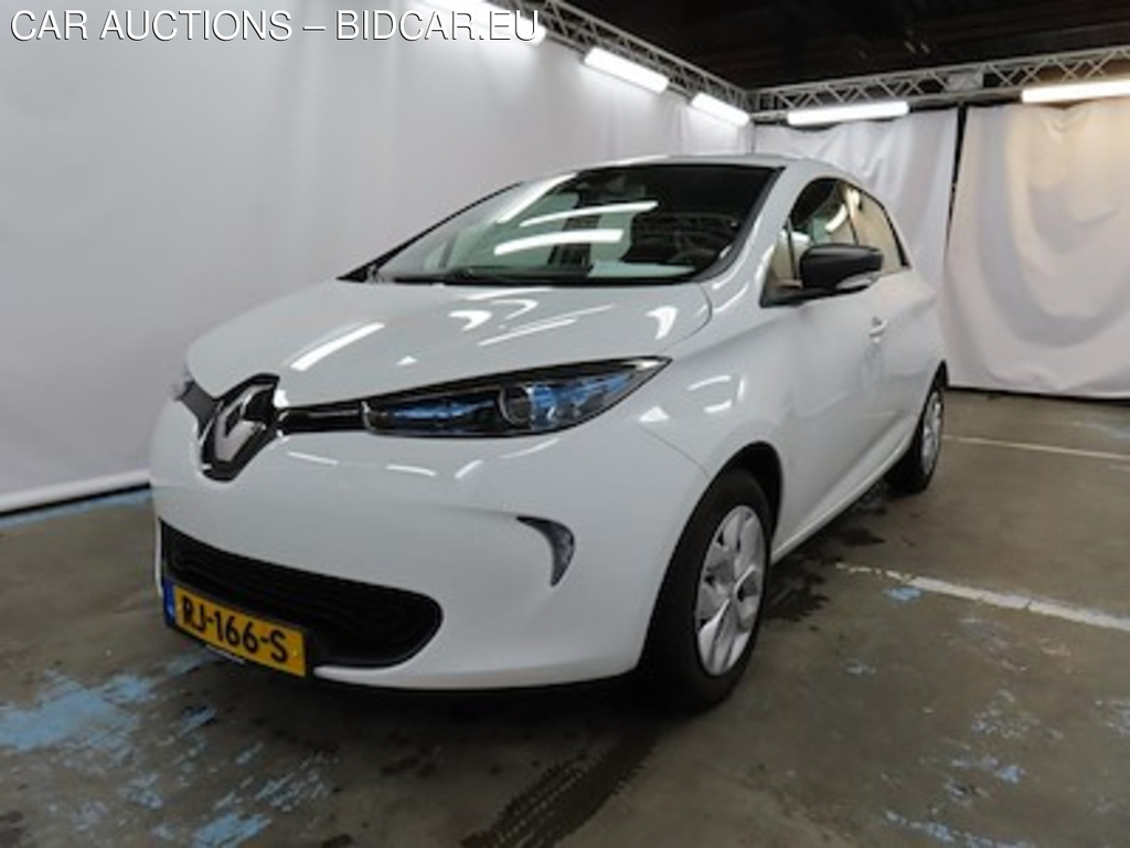 Renault ZOE Life (batterijkoop) 5d - BATTERY INCLUDED