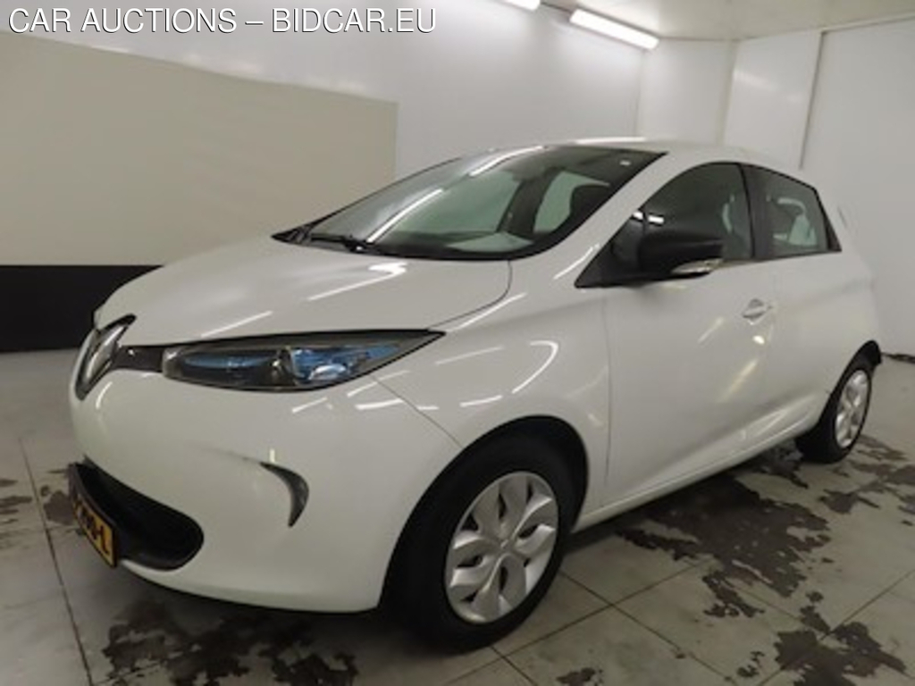 Renault ZOE R90 Life (batterijkoop) 5d - BATTERY INCLUDED