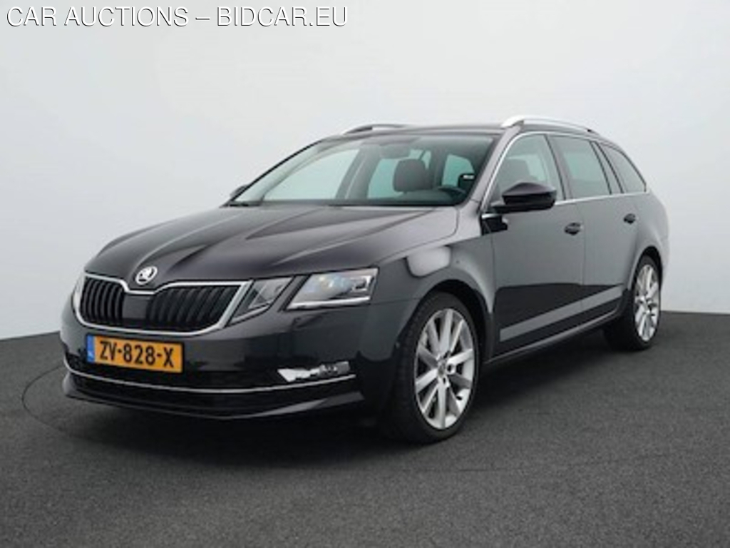 Skoda Octavia combi 1.5 TSI Greentech 150pk DSG-7 Style Business