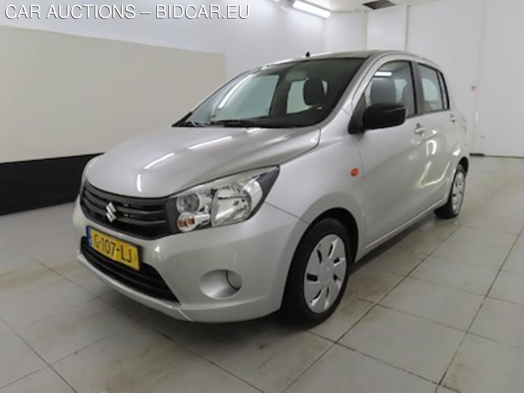 Suzuki Celerio 1.0 Comfort 5d