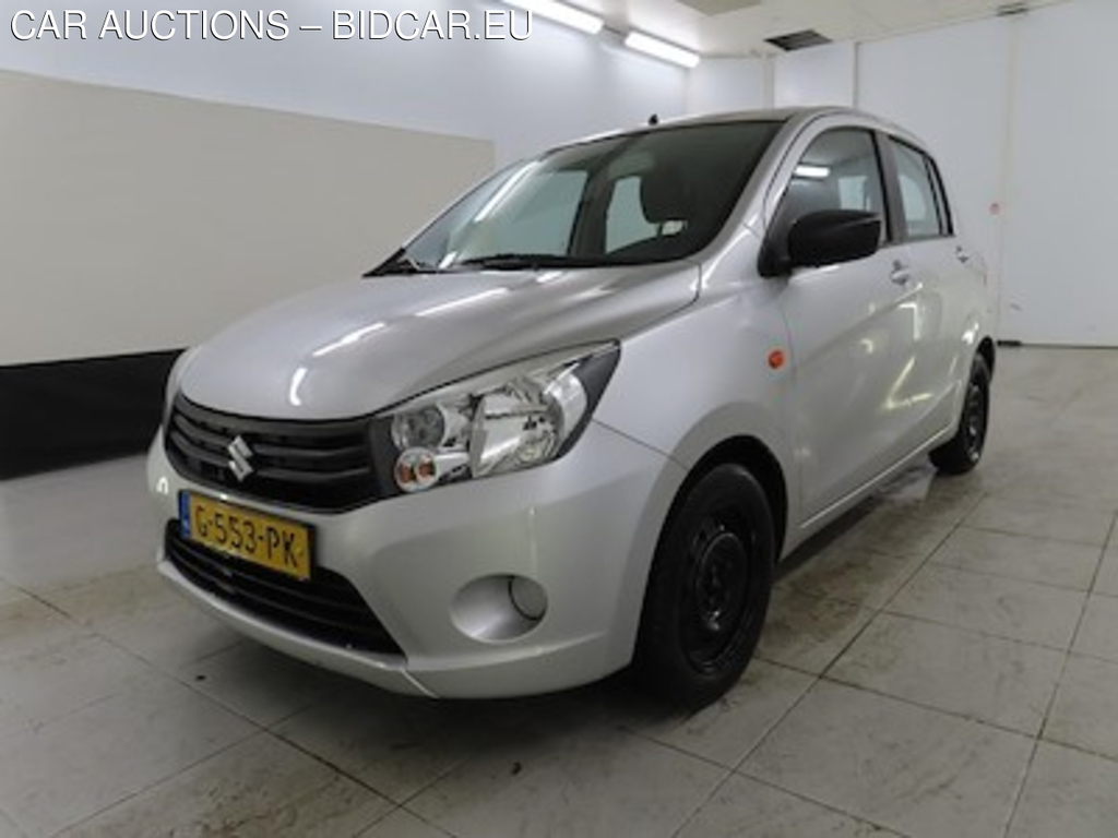 Suzuki Celerio 1.0 Comfort 5d