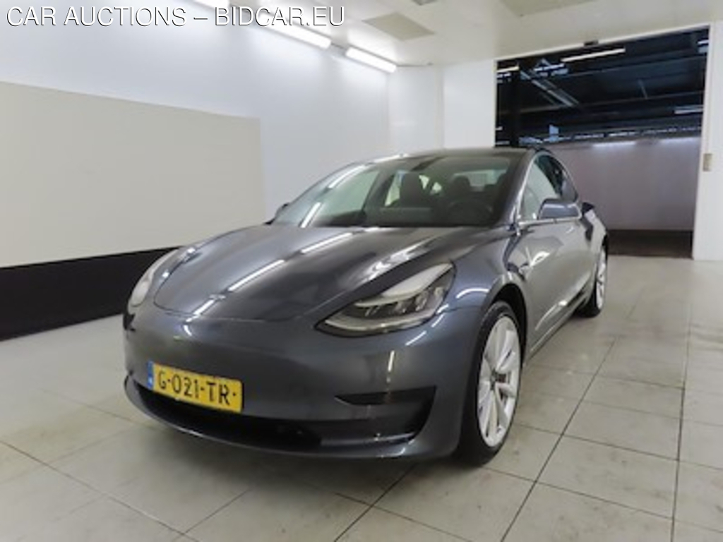 Tesla Model 3 ActieAuto RWD 4d Standard Range Plus