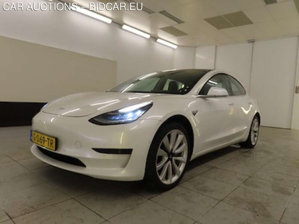 Tesla Model 3 ActieAuto RWD 4d Standard Range Plus