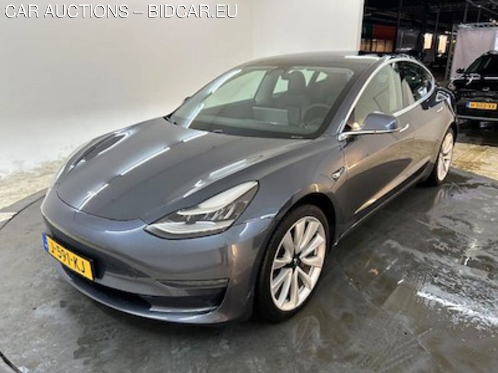 Tesla Model 3 Long Range Dual Motor AWD