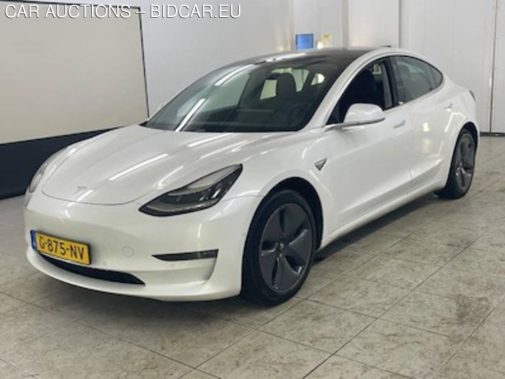 Tesla Model 3 Long Range Dual Motor AWD