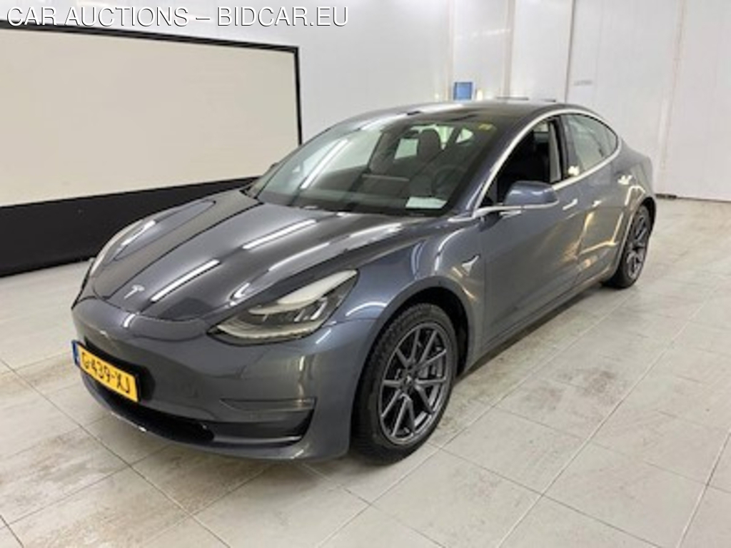 Tesla Model 3 Long Range Dual Motor AWD