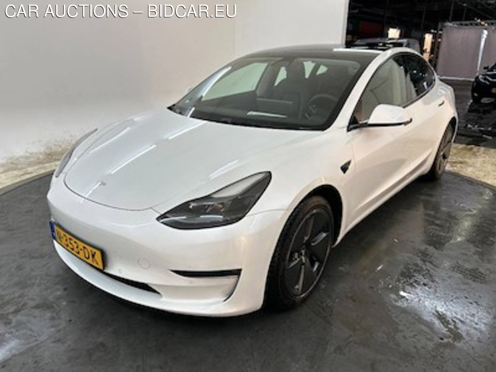 Tesla Model 3 Long Range Dual Motor AWD