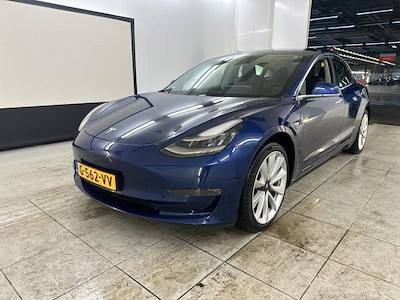 Tesla Model 3 Long Range Dual Motor AWD