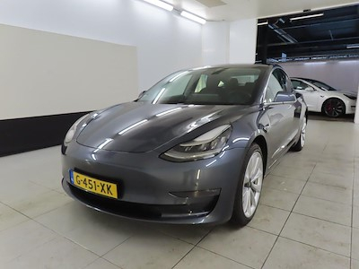 Tesla Model 3 Long Range Dual Motor AWD 4d