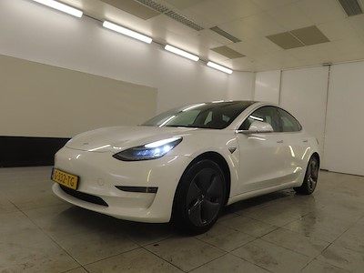 Tesla Model 3 Long Range Dual Motor AWD 4d