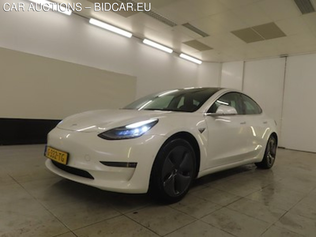 Tesla Model 3 Long Range Dual Motor AWD 4d