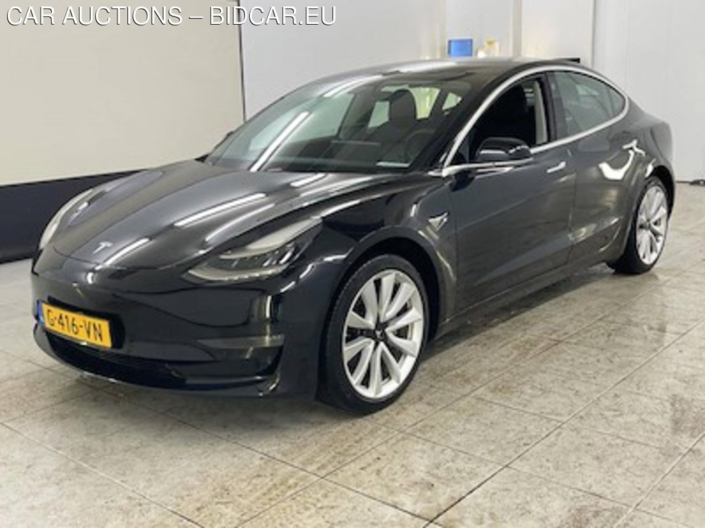 Tesla Model 3 Long-Range Dual Motor AWD