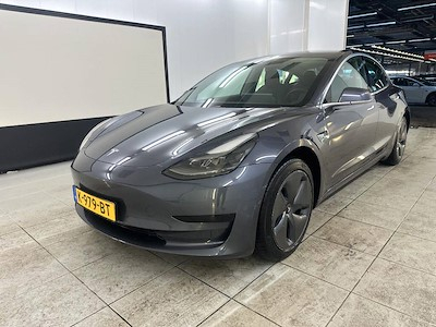 Tesla Model 3 Standard Range Plus RWD