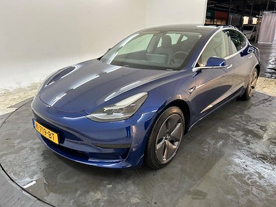 Tesla Model 3 Standard Range Plus RWD