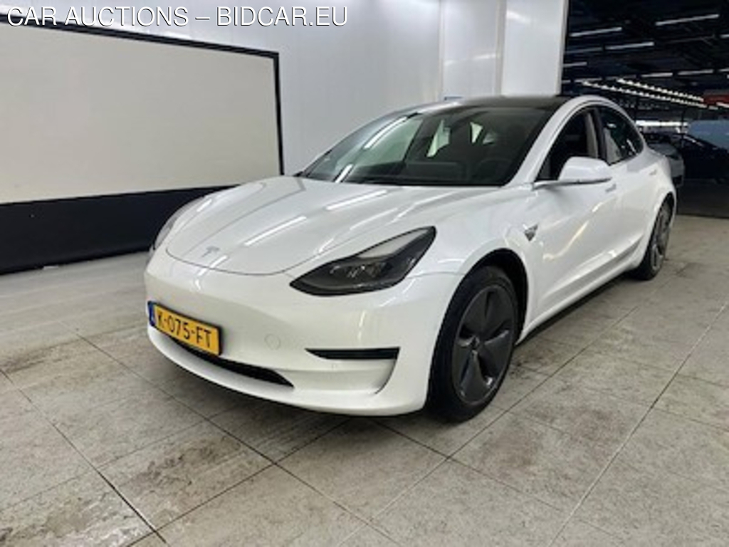 Tesla Model 3 Standard Range Plus RWD