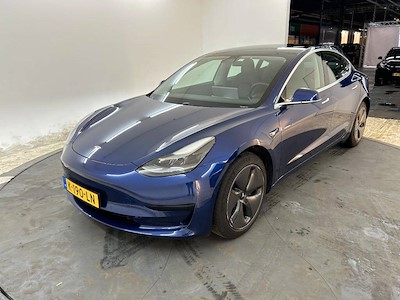 Tesla Model 3 Standard Range Plus RWD