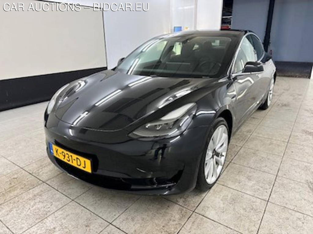 Tesla Model 3 Standard Range Plus RWD