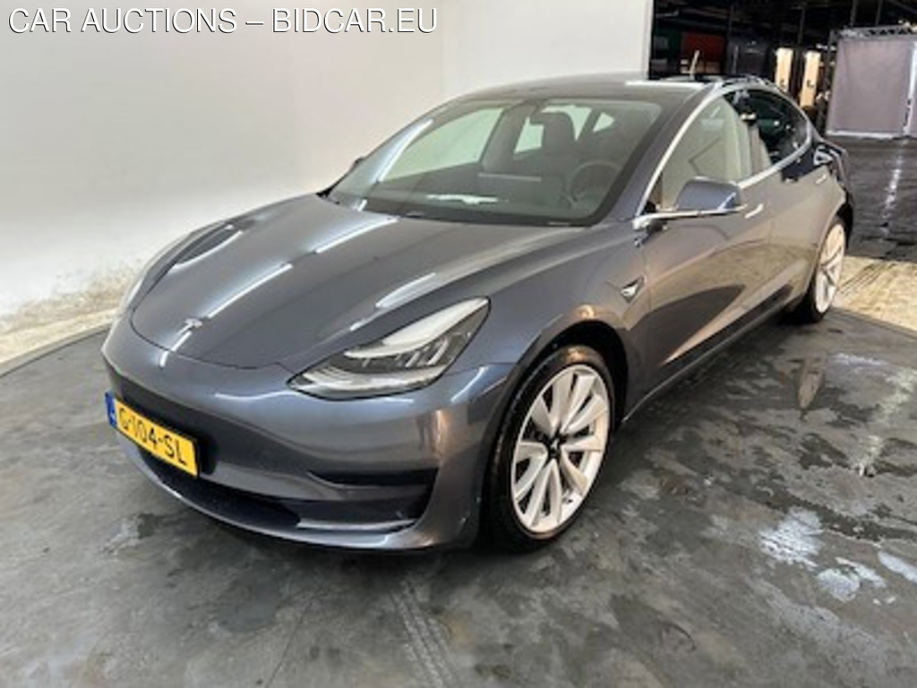 Tesla Model 3 Standard Range Plus RWD