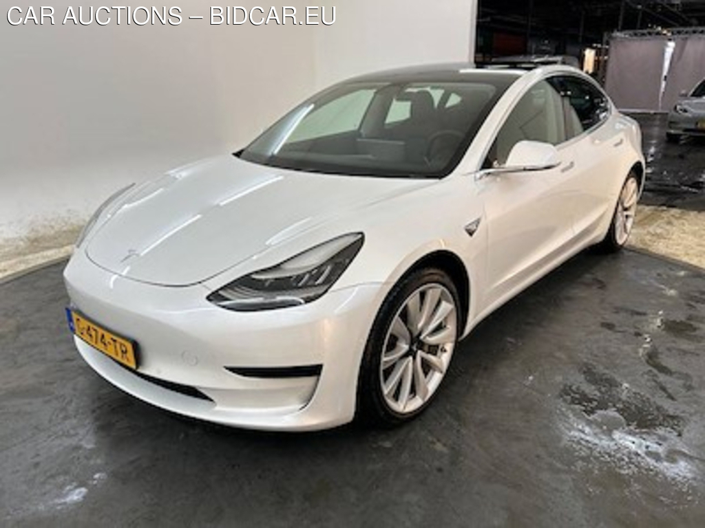 Tesla Model 3 Standard Range Plus RWD